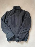 Woolrich bomber jack S, Blauw, Ophalen of Verzenden, Maat 46 (S) of kleiner, Gedragen