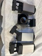 Philips spotjes, Huis en Inrichting, Ophalen of Verzenden, Gebruikt, Metaal of Aluminium, Plafondspot of Wandspot