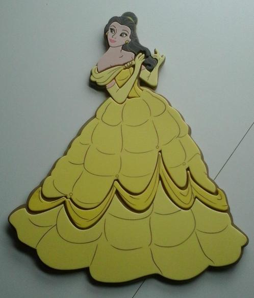 Afbeeldingen van Belle, Doornroosje & Assepoester, Verzamelen, Disney, Nieuw, Plaatje of Poster, Assepoester of Belle, Ophalen