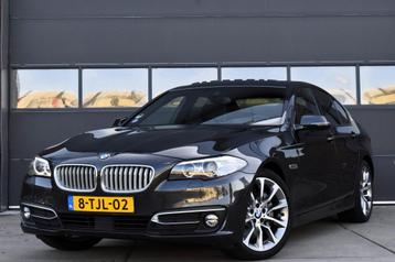 BMW 5 Serie 528i High Executive NAP Schuifkantel.dak - Trekh beschikbaar voor biedingen