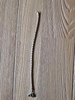 ZINZI Zilveren (925) Armband met Hartje, Sieraden, Tassen en Uiterlijk, Armbanden, Ophalen of Verzenden, Zo goed als nieuw, Zilver