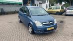 Opel Meriva  opel meriva 1,6 16v, Auto's, Opel, Blauw, Bedrijf, Handgeschakeld, Meriva