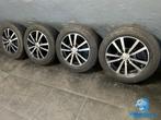 6.5mm! Ford Transit Custom 17 inch zwart Brock velgen 5x160, Auto-onderdelen, Banden en Velgen, Banden en Velgen, 17 inch, Ophalen of Verzenden