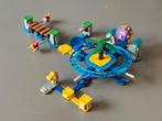 LEGO MARIO Reuzen Urchies Standattractie, Ophalen, Zo goed als nieuw, Complete set, Lego