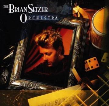 CD: The Brian Setzer Orchestra - The Brian Setzer Orchestra beschikbaar voor biedingen