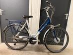 Gazelle Fuente Elektrische Fiets, Minder dan 30 km per accu, Gebruikt, Ophalen of Verzenden, 55 tot 59 cm