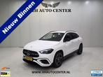 Mercedes-Benz GLA 200 AMG Line |CAMERA|CARPLAY|Sfeerverlicht, Auto's, Mercedes-Benz, 4 cilinders, Wit, Bedrijf, SUV of Terreinwagen