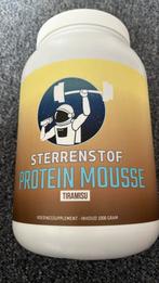 Sterrenstof Protein mousse tiramisu, Sport en Fitness, Gezondheidsproducten en Wellness, Poeder of Drank, Ophalen of Verzenden