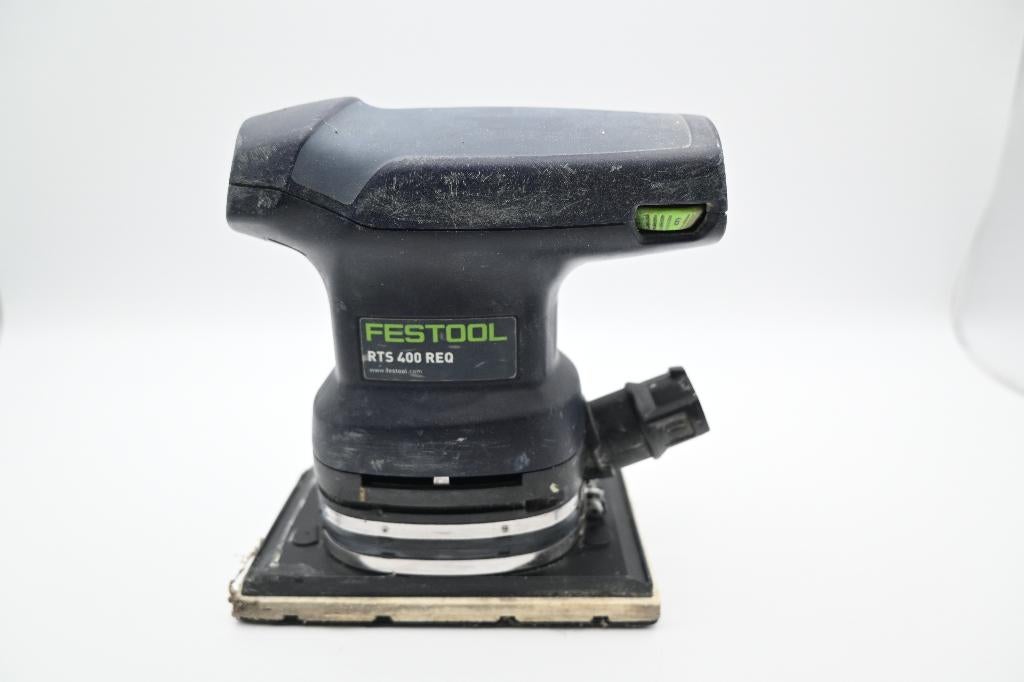 Festool RTS 400REQ Vlakschuurmachine, Ophalen of Verzenden, Gebruikt