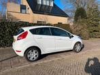 Ford Fiësta 1.25 44KW 5DR 2010 Wit - In uitstekende staat, Voorwielaandrijving, Euro 5, Stof, 40 €/maand