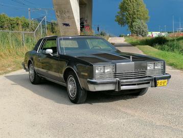 Oldsmobile Toronado 5.7 AUT 1980 Grijs beschikbaar voor biedingen