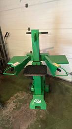 Krachtige ACG Houtklover, kloofmachine, klover 8 ton druk., ACG-Holten, Staand, Ophalen of Verzenden, Zo goed als nieuw