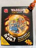 100% Complete Wasgij?-Original 1: zondagsrijders-500 stukjes, Ophalen of Verzenden, 500 t/m 1500 stukjes, Zo goed als nieuw