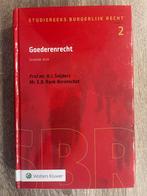 Goederenrecht, Ophalen of Verzenden, Zo goed als nieuw