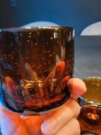 H&M home terra waterglazen, Ophalen of Verzenden, Zo goed als nieuw