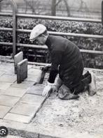 Opperman gezocht regio Almelo, Gebruikt, Klinkers, Ophalen of Verzenden, 10 m² of meer