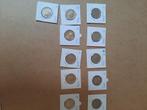 Europa 2 euromunten, Ophalen of Verzenden, Duitsland, 2 euro, Setje