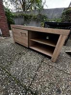 Inboedel verkoop: Tv tafel, bank, koelkast, fiets, Ophalen of Verzenden