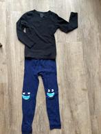 Pyjama Carter’s/Claesens (122/128), Kinderen en Baby's, Kinderkleding | Maat 122, Ophalen of Verzenden, Gebruikt, Jongen of Meisje