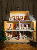 Playmobil nostalgisch poppenhuis (5301), Kinderen en Baby's, Speelgoed | Playmobil, Ophalen of Verzenden, Zo goed als nieuw, Complete set