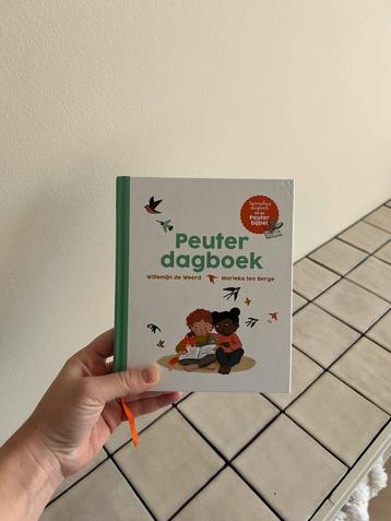 Willemijn de Weerd - Peuterdagboek - Nieuw beschikbaar voor biedingen