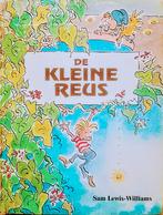 De Kleine Reus, Gelezen, 5 of 6 jaar, Fictie algemeen, Sam Lewis-Williams.