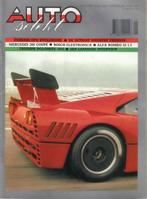 Autoselekt 3 1987 : Alfa Romeo 33 1.7 QV - Ferrari GTO EVO, Boeken, Gelezen, Algemeen, Ophalen of Verzenden, Autoselekt