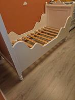 Stevig Bobita peuterbed, Ophalen, Gebruikt, 70 tot 85 cm, 140 tot 160 cm