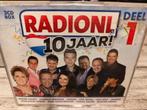 RadioNL 10 Jaar! Deel 1 - 2CD Boxset, Ophalen of Verzenden, Zo goed als nieuw, Boxset