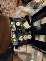 Oud meterkast, Ophalen, Gebruikt, Schakelaar