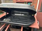 Dakkoffer Perfect Fit 400 liter, Auto diversen, Dakkoffers, Ophalen of Verzenden, Gebruikt