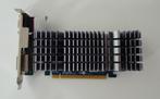 Asus NVIDIA GeForce 210 Silent 1GB Videokaart, Computers en Software, Videokaarten, Ophalen, PCI-Express 2, GDDR3, Zo goed als nieuw