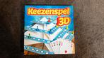 Keezenspel 3D, Hobby en Vrije tijd, Gezelschapsspellen | Bordspellen, Ophalen of Verzenden