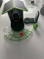 Nieuwe Vogelhuisje met Camera & Zonnepaneel, Ophalen of Verzenden, Nieuw