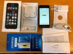 iPhone 5s  in perfecte staat en een opslag van 64GB, Ophalen, 80 %, Gebruikt, Zwart