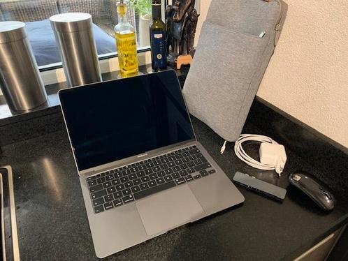 Macbook air 2020 als nieuw i7 512Gb 16Gb intern, Computers en Software, Apple Macbooks, Zo goed als nieuw, 13 inch, Ophalen of Verzenden