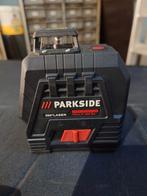 Parkside Performance 360 laser, Doe-het-zelf en Verbouw, Ophalen of Verzenden, Zo goed als nieuw