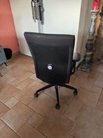 Bureaustoel, Ophalen, Gebruikt, Zwart, Bureaustoel