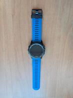 Garmin Fenix 3 Sapphire, Sieraden, Tassen en Uiterlijk, Sporthorloges, GARMIN, Zwart, Ophalen of Verzenden, Zo goed als nieuw