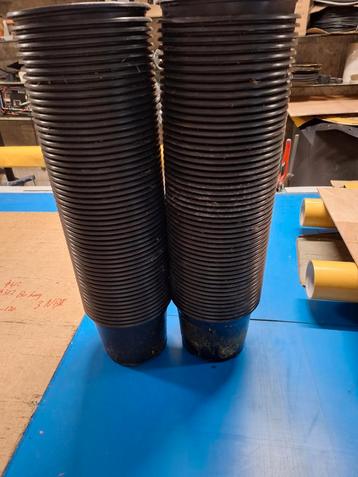Kweekpotten - 15cm - Partij 100 stuks beschikbaar voor biedingen