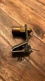 Militaire lamp onderdeel jeep legervoertuigen, Ophalen of Verzenden