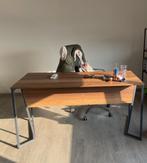 Kantoor tafel, Office table in perfect condition, Huis en Inrichting, Bureaus, Ophalen, Zo goed als nieuw, Bureau