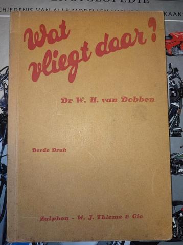 Wat vliegt daar ? beschikbaar voor biedingen