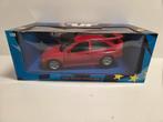 UT MODELS Ford Escort Cosworth 1:18, Hobby en Vrije tijd, Modelauto's | 1:18, UT Models, ., Ophalen of Verzenden, Zo goed als nieuw