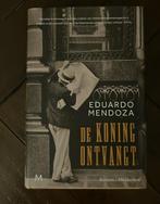 Eduardo Mendoza - De koning ontvangt, Gelezen, Eduardo Mendoza, Ophalen of Verzenden