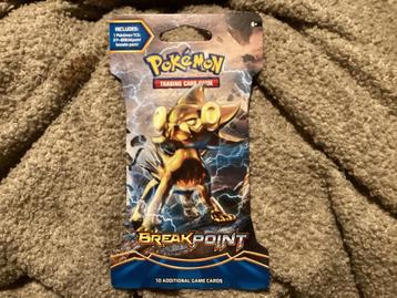 xy breakpoint sleeved booster beschikbaar voor biedingen