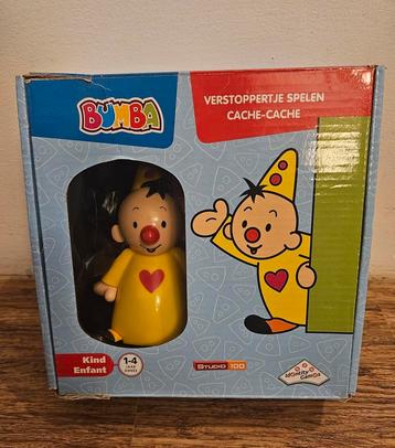 Bumba verstoppertje spel beschikbaar voor biedingen