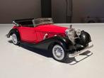 Solido mercedes 540 k 1:43, Ophalen of Verzenden, Zo goed als nieuw, Auto, Solido
