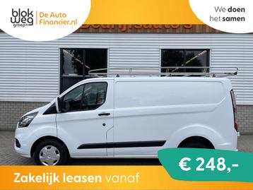 Ford Transit Custom 280 2.0 TDCI L1H1 Trend / v € 14.950,0 beschikbaar voor biedingen