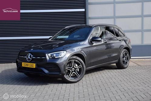 Mercedes GLC-klasse 200 AMG Line Business Solution LED MBUX, Auto's, Mercedes-Benz, Bedrijf, Te koop, GLC, ABS, Achteruitrijcamera